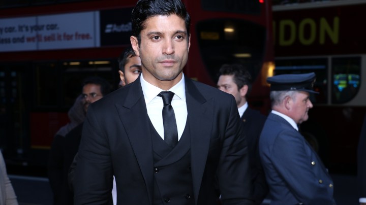 Farhan Akhtar