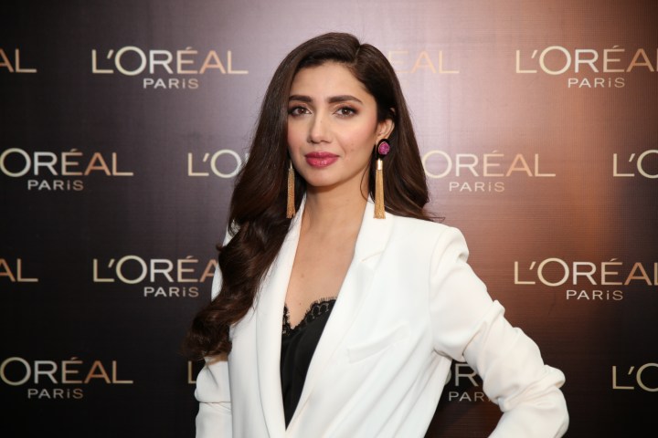 L'ORÉAL PARIS HAIR CARE LOCAL SPOKESPERSON MAHIRA KHAN [F] (3)