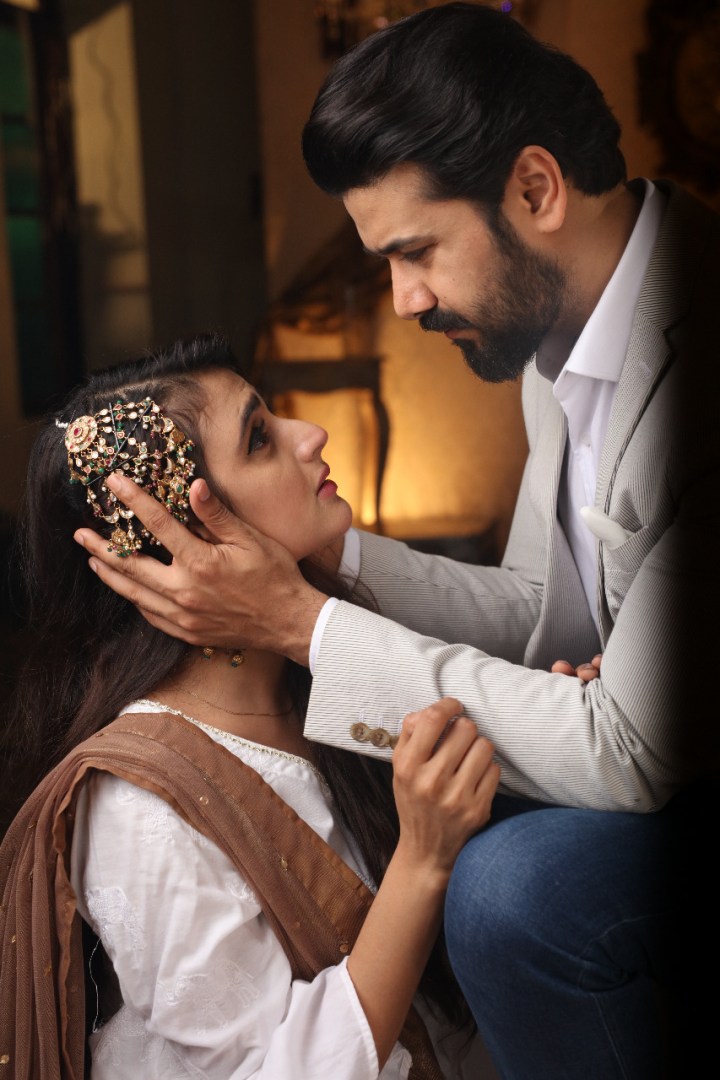 7th Sky Entertainment's Mera Khuda Jane all set to go on air from 2nd May6