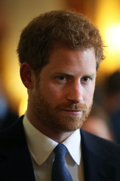 Prince Harry Hosts WellChild Reception