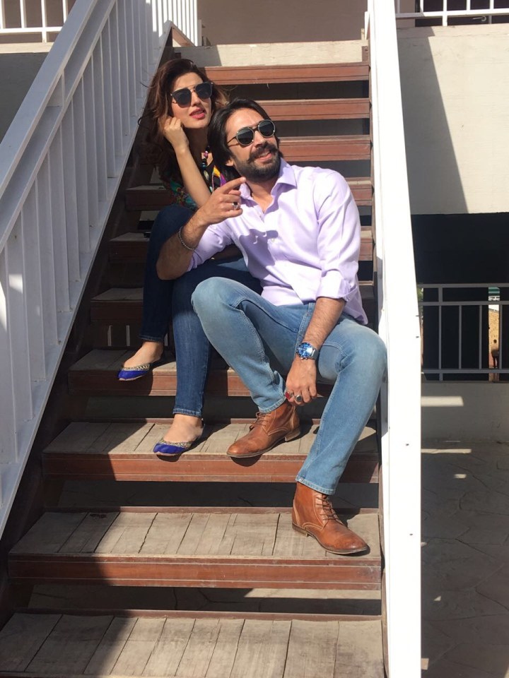 Hareem Farooq and Ali Rehman Khan return to TV in ‘Main Khayal Hoon Kisi Aur Ka_(1)