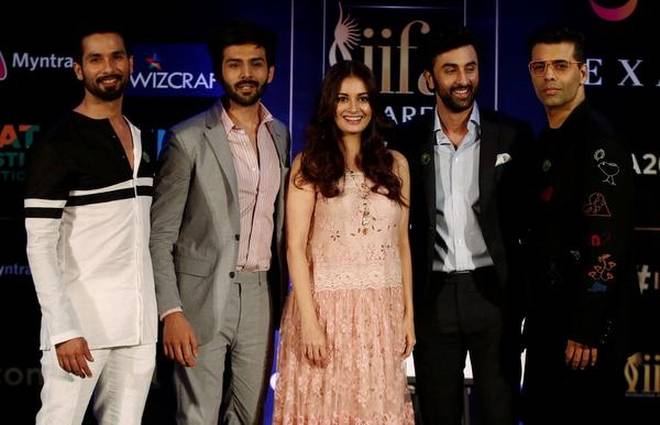 AWARDS-IIFA