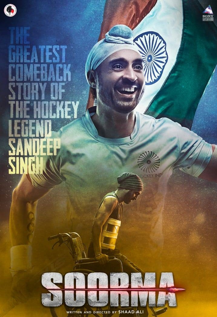 Soorma Film Poster