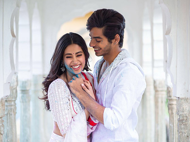 Romantic-title-track-of-Janhvi-Kapoor-Ishaan-Khatter-starrer-Dhadak-is-all-set-to-release-today