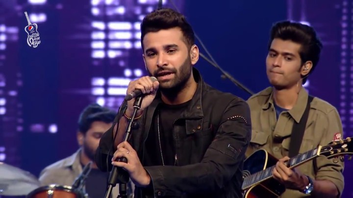 kashmir the band 2 pepsi