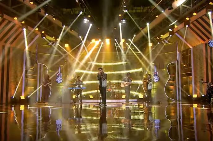 kashmir the band 7 pepsi